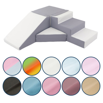 Komplet 4 dużych klocków piankowych do zabawy,żłobków,przedszkoli, dziecko